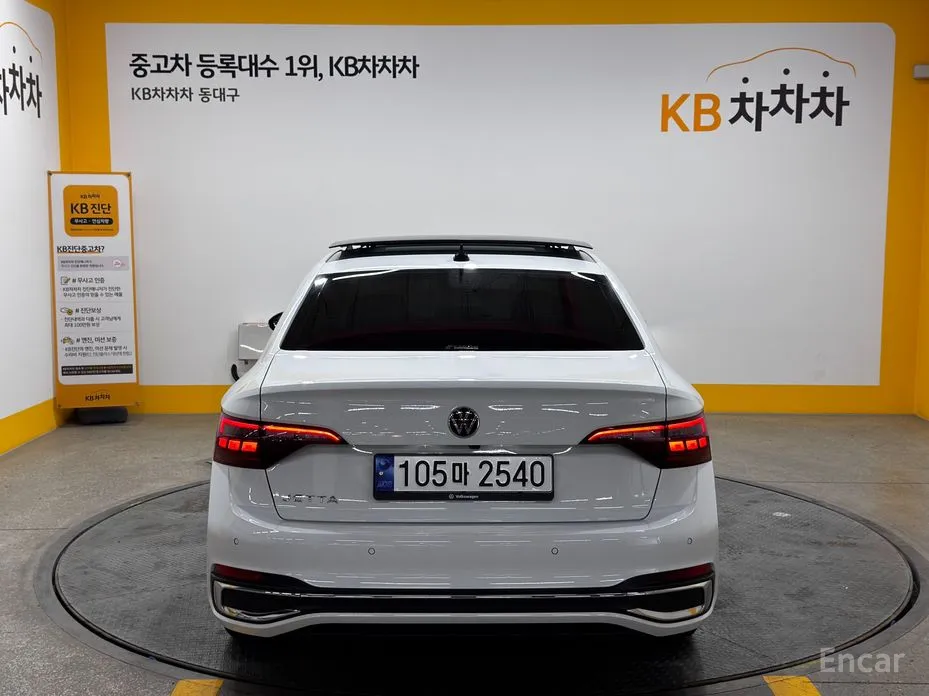 Volkswagen Jetta 2019 1.5 TSI Prestige