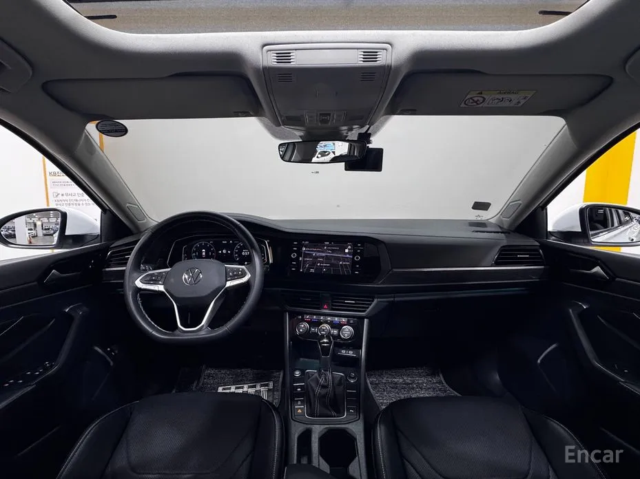 Volkswagen Jetta 2019 1.5 TSI Prestige