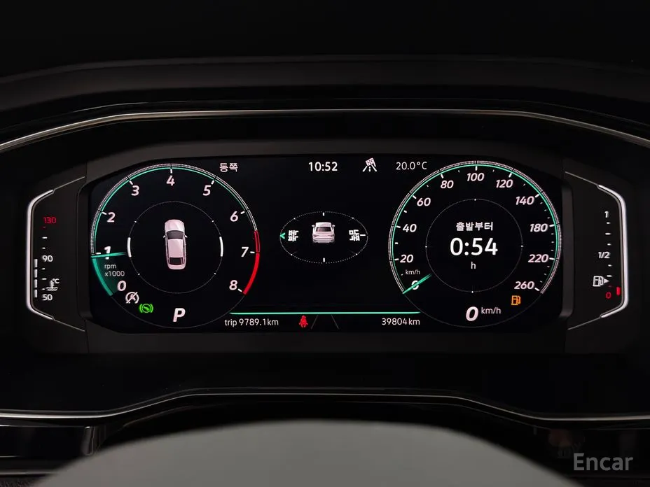Volkswagen Jetta 2019 1.5 TSI Prestige