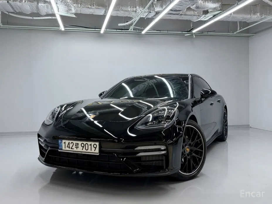 Porsche Panamera 2017 2.9 AWD