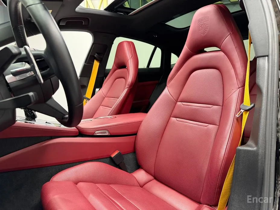Porsche Panamera 2017 2.9 AWD