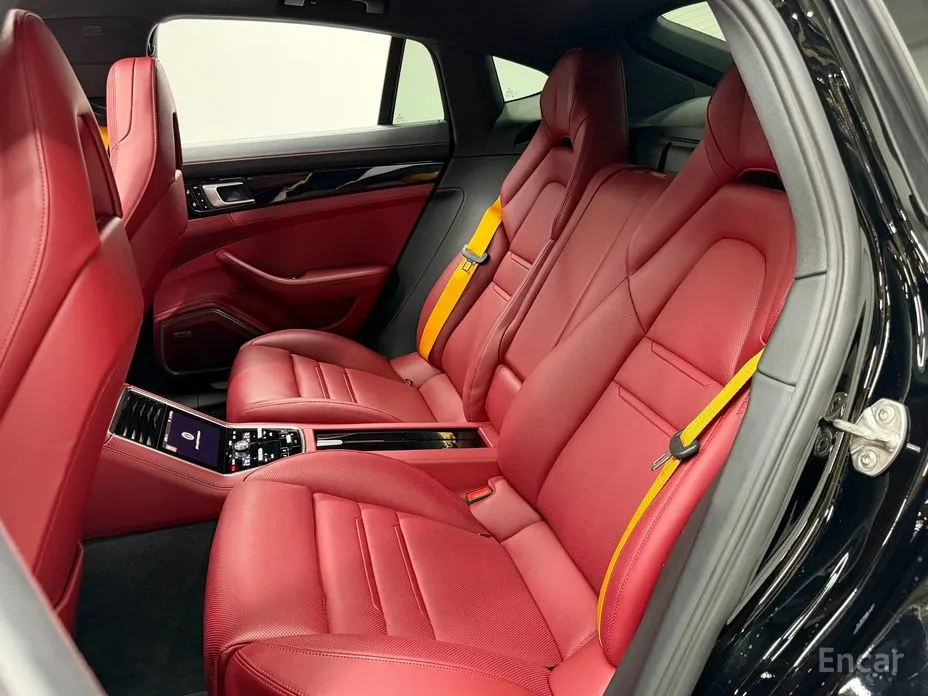 Porsche Panamera 2017 2.9 AWD