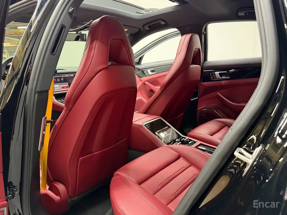 Porsche Panamera 2017 2.9 AWD