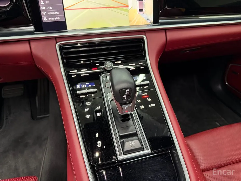 Porsche Panamera 2017 2.9 AWD
