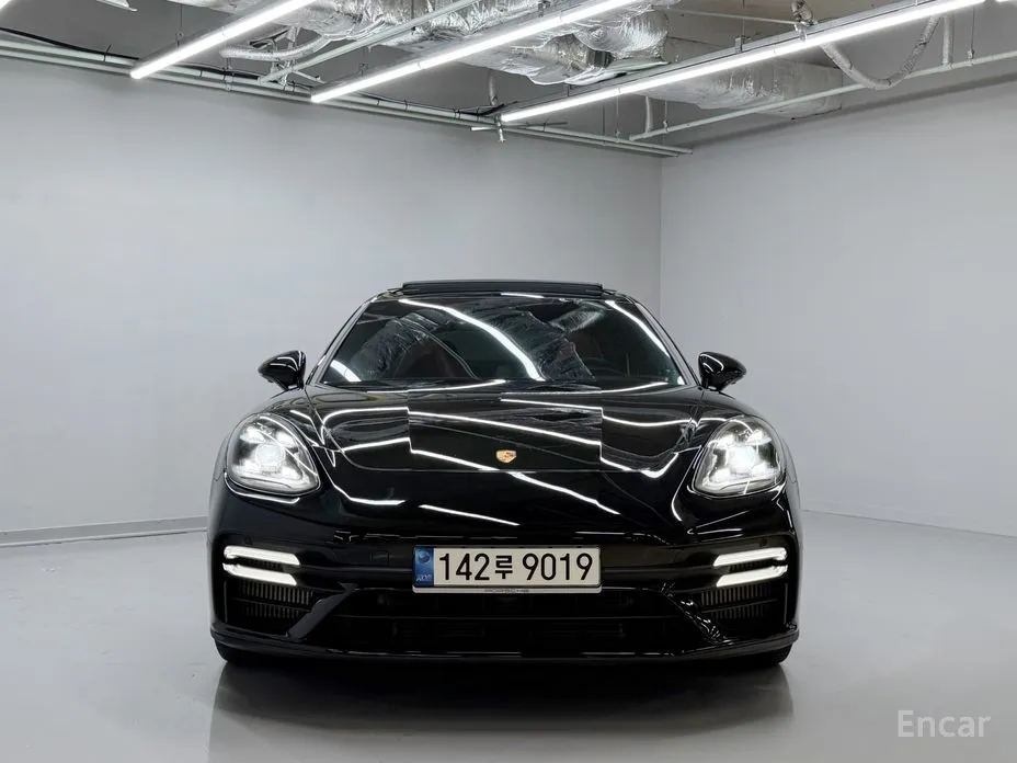 Porsche Panamera 2017 2.9 AWD