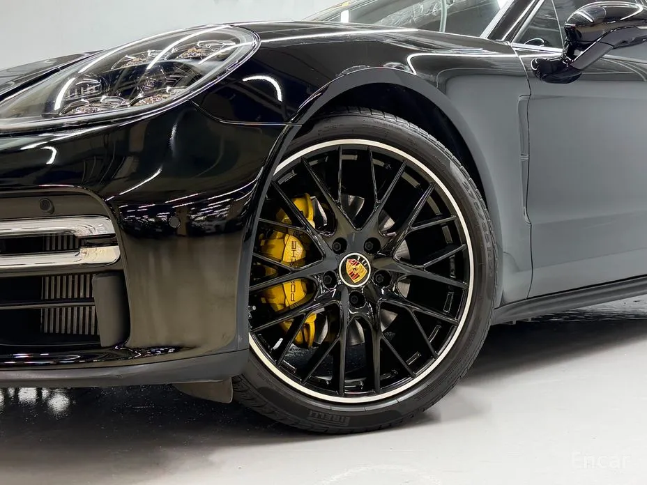 Porsche Panamera 2017 2.9 AWD