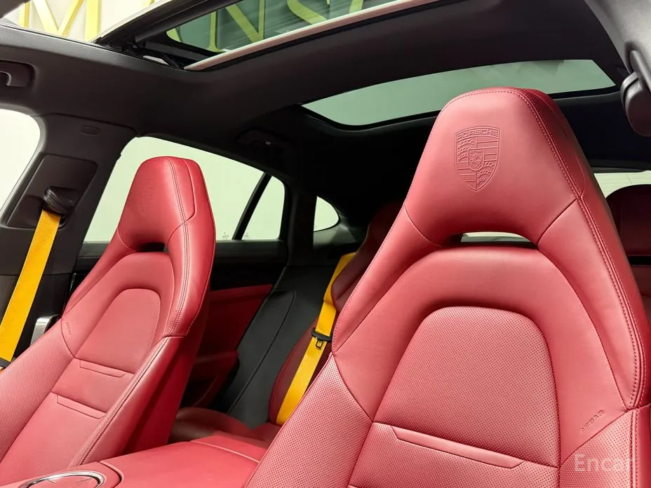 Porsche Panamera 2017 2.9 AWD