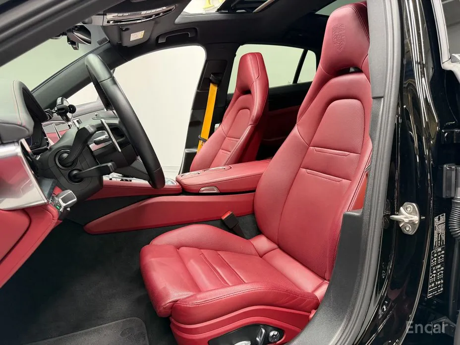 Porsche Panamera 2017 2.9 AWD