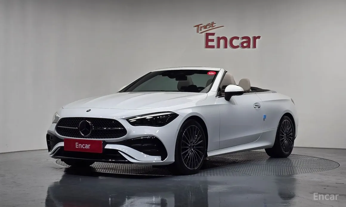 Mercedes-Benz CLE-Class 2024 CLE200 Cabriolet