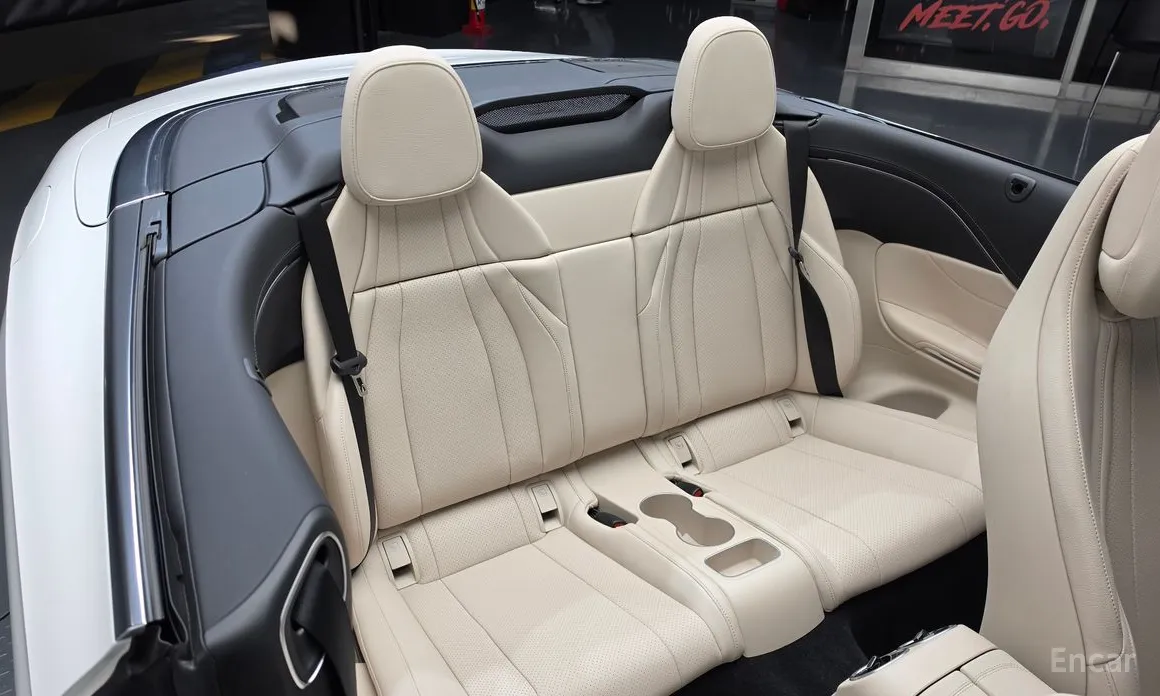 Mercedes-Benz CLE-Class 2024 CLE200 Cabriolet