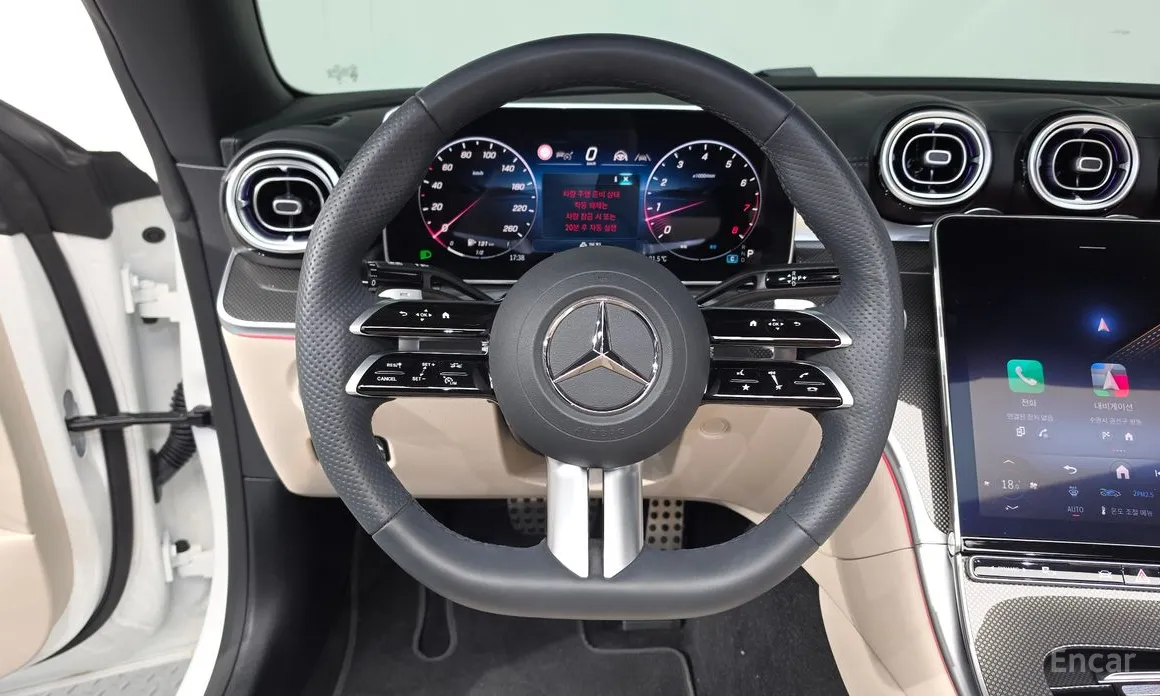 Mercedes-Benz CLE-Class 2024 CLE200 Cabriolet