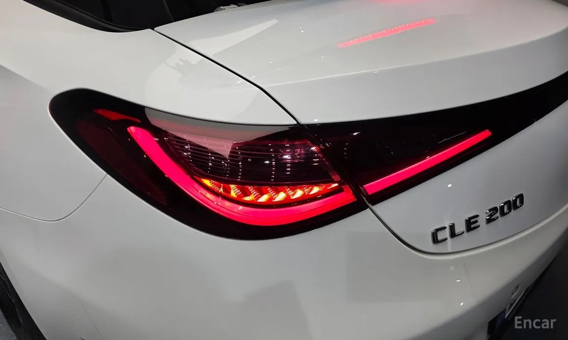 Mercedes-Benz CLE-Class 2024 CLE200 Cabriolet