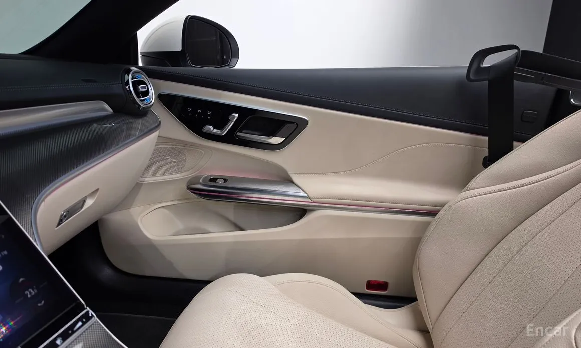 Mercedes-Benz CLE-Class 2024 CLE200 Cabriolet