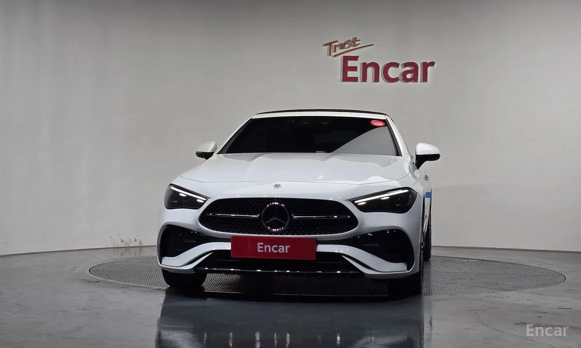 Mercedes-Benz CLE-Class 2024 CLE200 Cabriolet