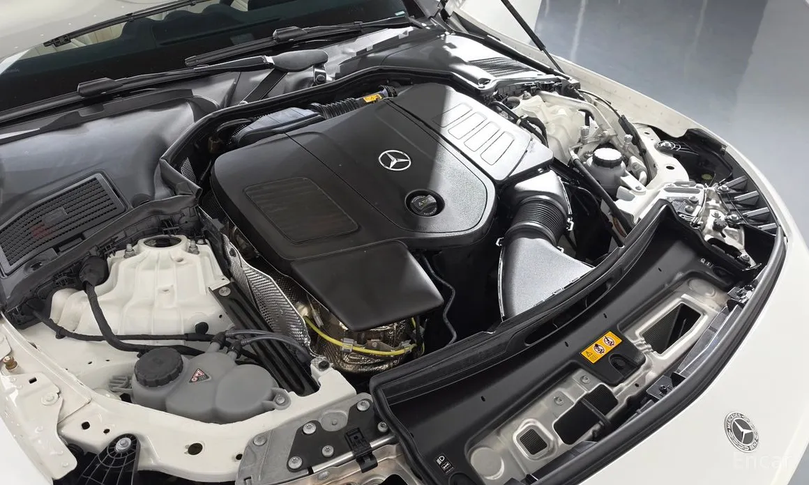 Mercedes-Benz CLE-Class 2024 CLE200 Cabriolet