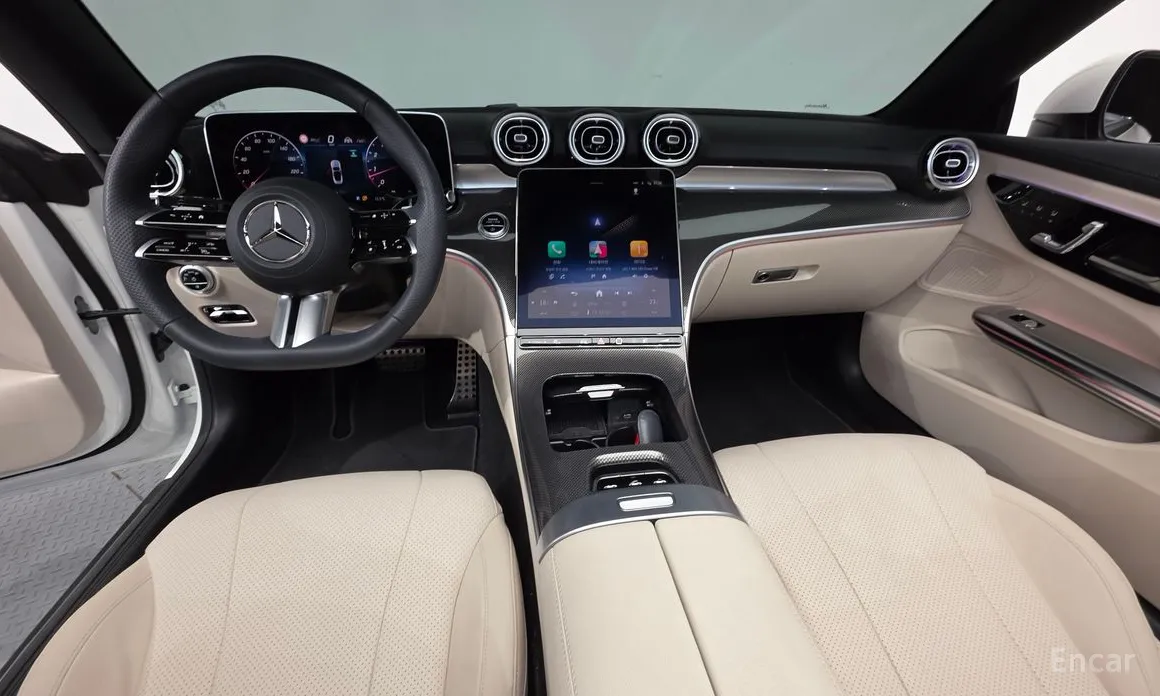 Mercedes-Benz CLE-Class 2024 CLE200 Cabriolet