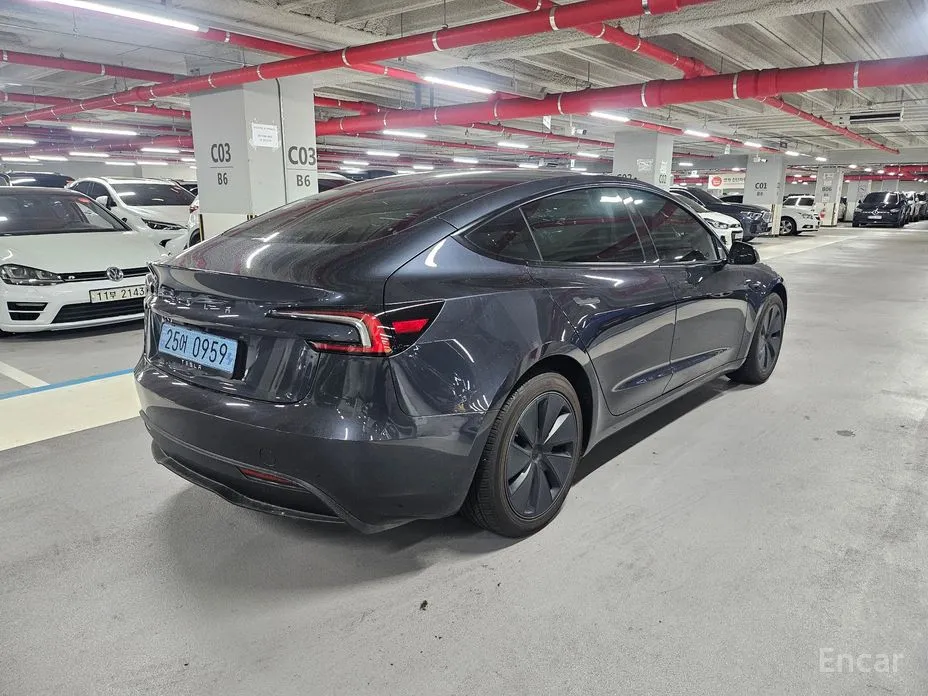 2017 Tesla Model 3