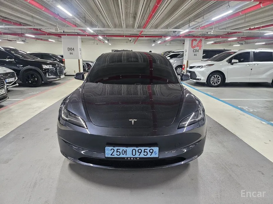 2017 Tesla Model 3