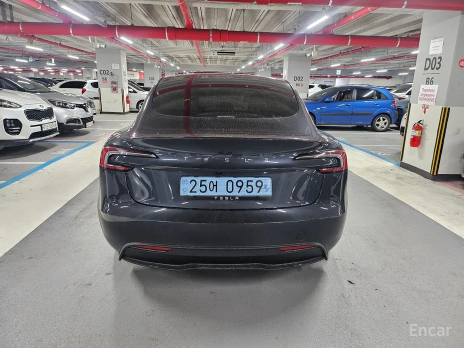 2017 Tesla Model 3