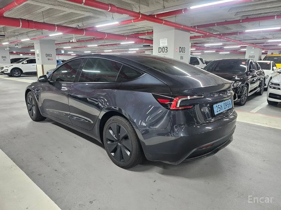 2017 Tesla Model 3