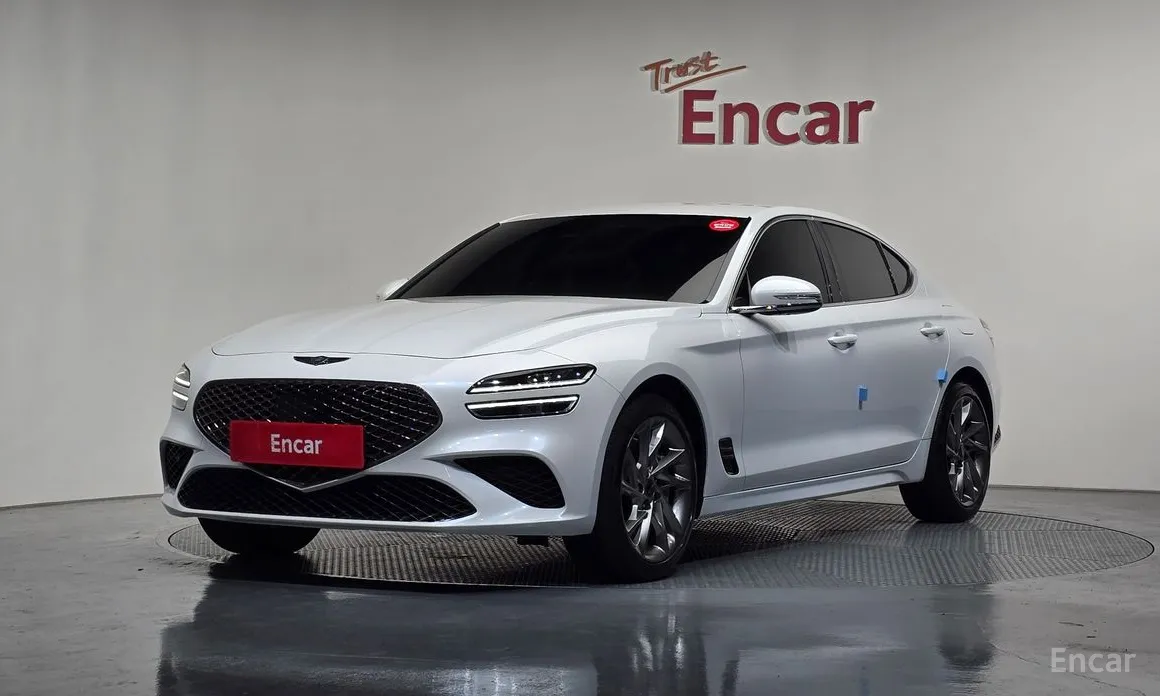 Genesis G70 2020 Gasoline 2.5T 4WD