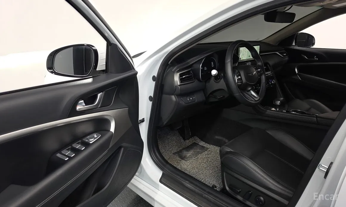 Genesis G70 2020 Gasoline 2.5T 4WD