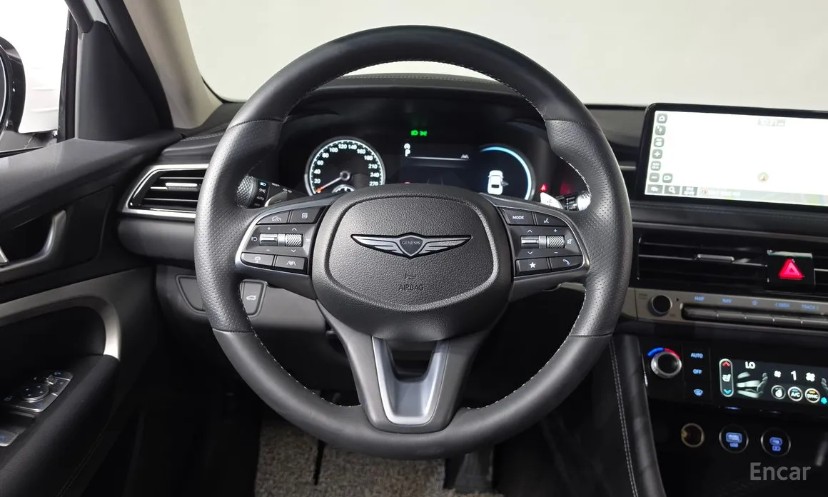 Genesis G70 2020 Gasoline 2.5T 4WD
