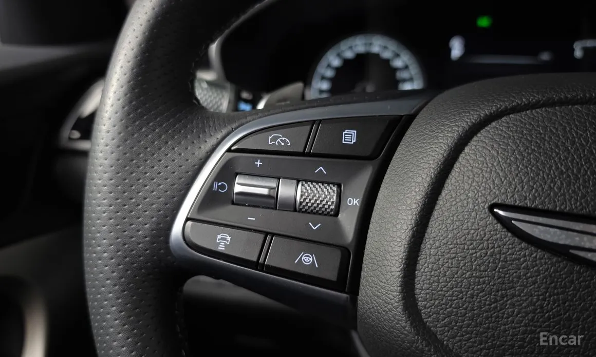 Genesis G70 2020 Gasoline 2.5T 4WD