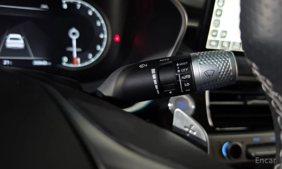 Genesis G70 2020 Gasoline 2.5T 4WD
