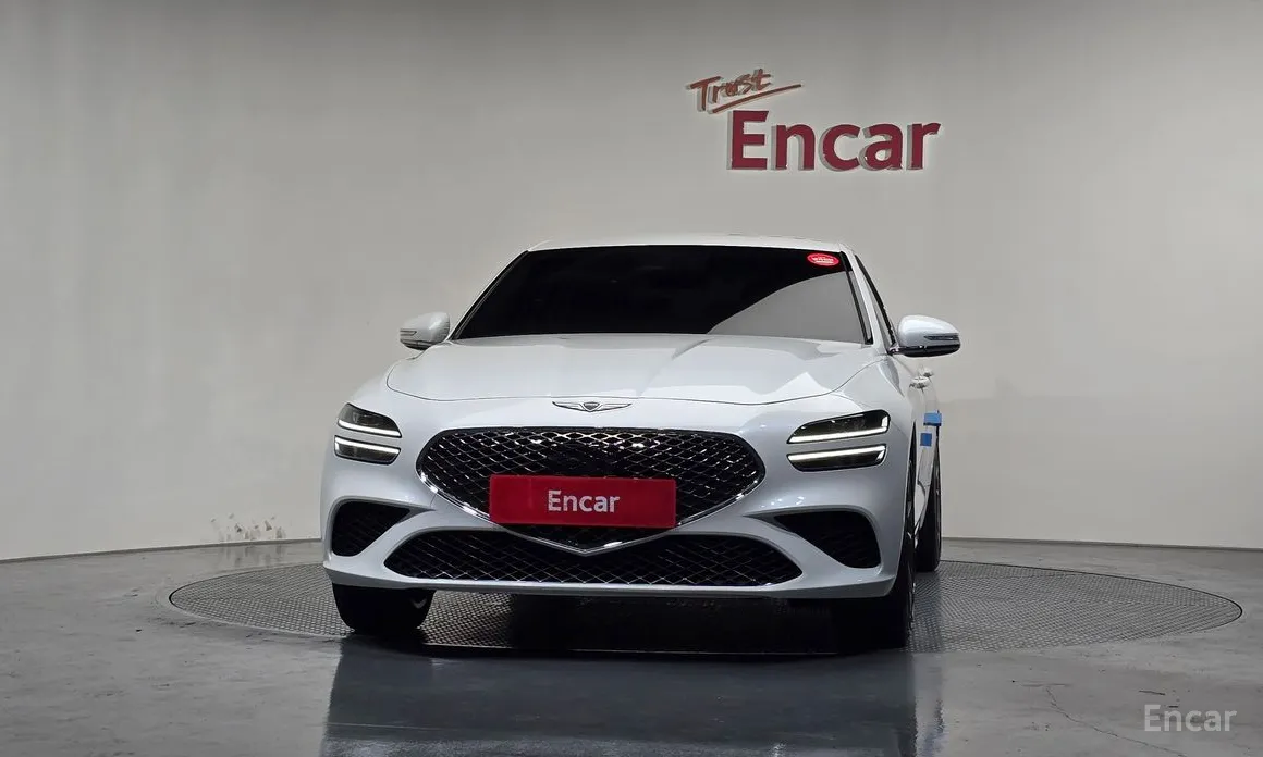 Genesis G70 2020 Gasoline 2.5T 4WD