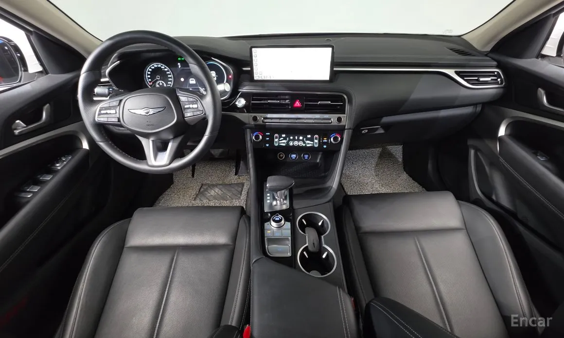 Genesis G70 2020 Gasoline 2.5T 4WD