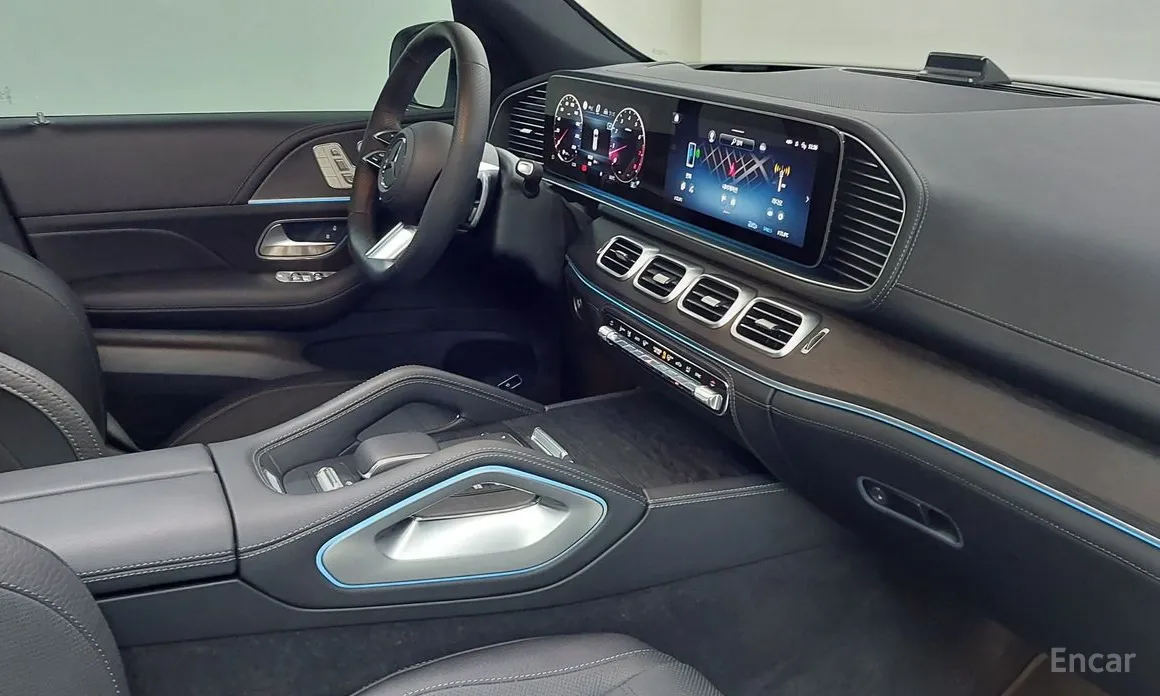 Фото 13 - Mercedes-Benz GLS-Class