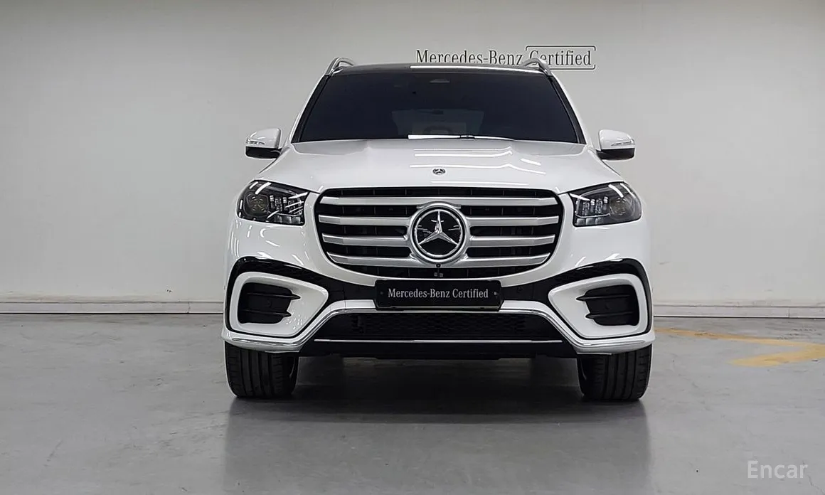 Фото 3 - Mercedes-Benz GLS-Class