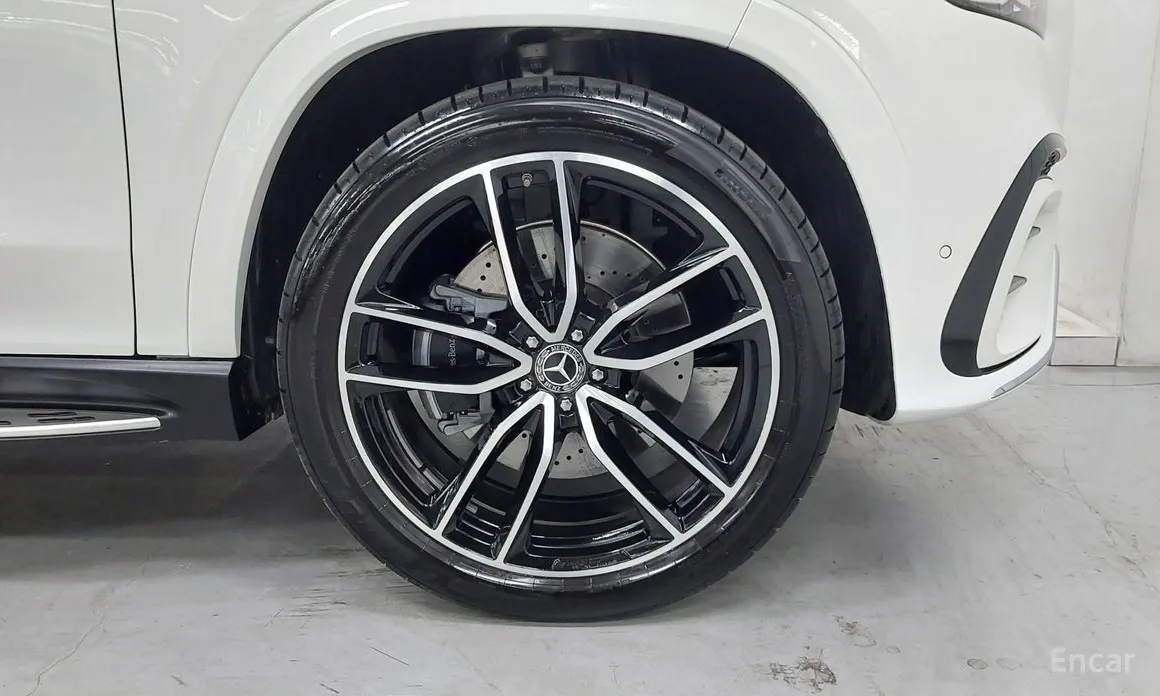 Фото 5 - Mercedes-Benz GLS-Class