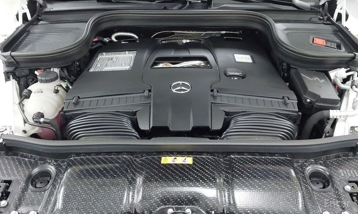 Фото 6 - Mercedes-Benz GLS-Class