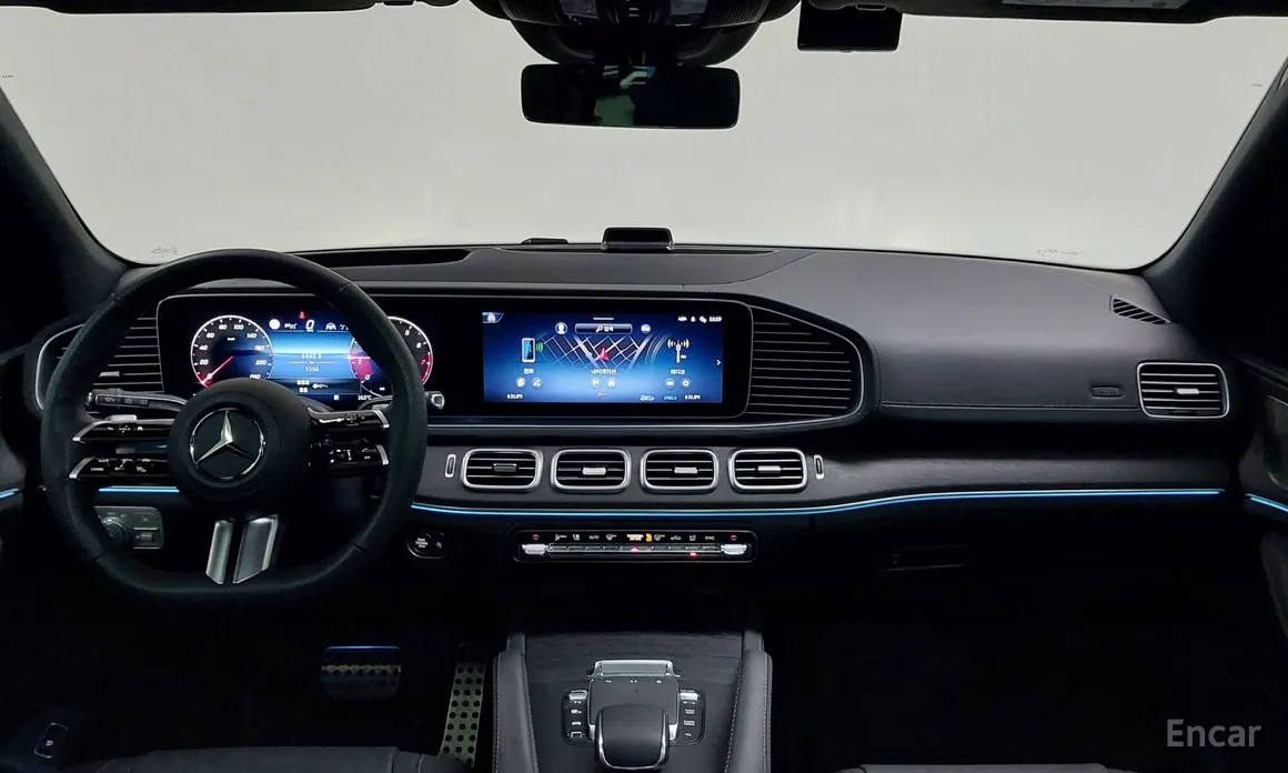 Фото 7 - Mercedes-Benz GLS-Class