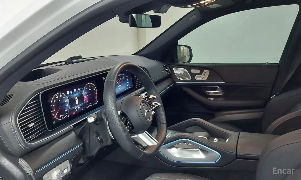 Фото 9 - Mercedes-Benz GLS-Class