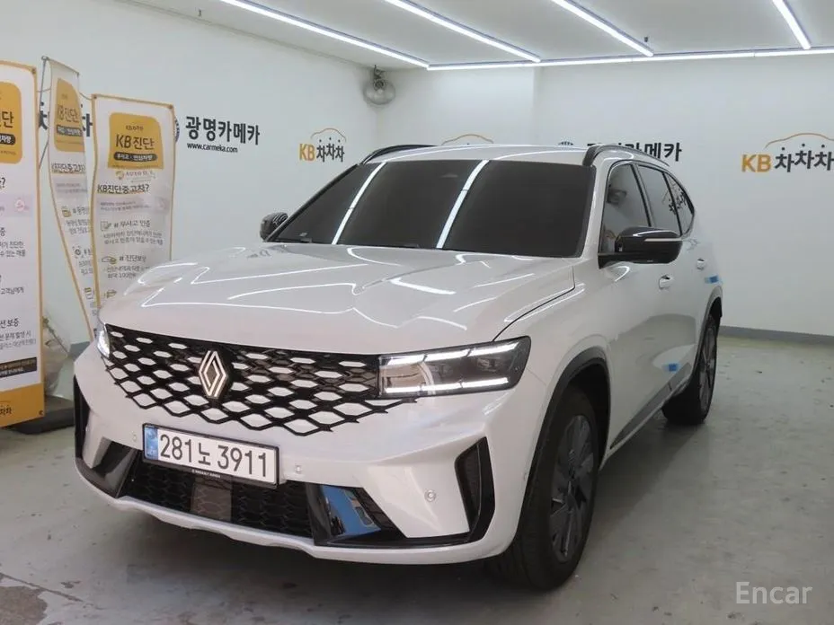 Renault Grand Koleos 2024 1.5 E-TECH Iconic 2WD