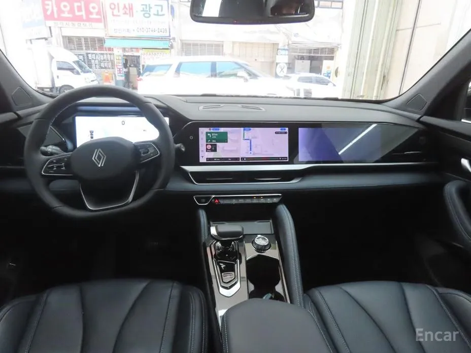 Renault Grand Koleos 2024 1.5 E-TECH Iconic 2WD