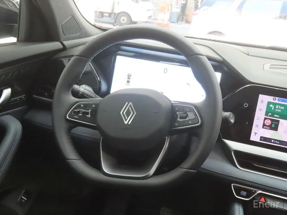 Renault Grand Koleos 2024 1.5 E-TECH Iconic 2WD