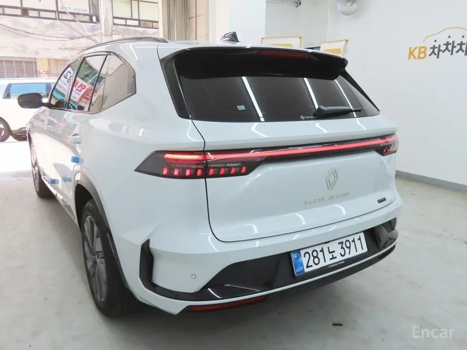 Renault Grand Koleos 2024 1.5 E-TECH Iconic 2WD