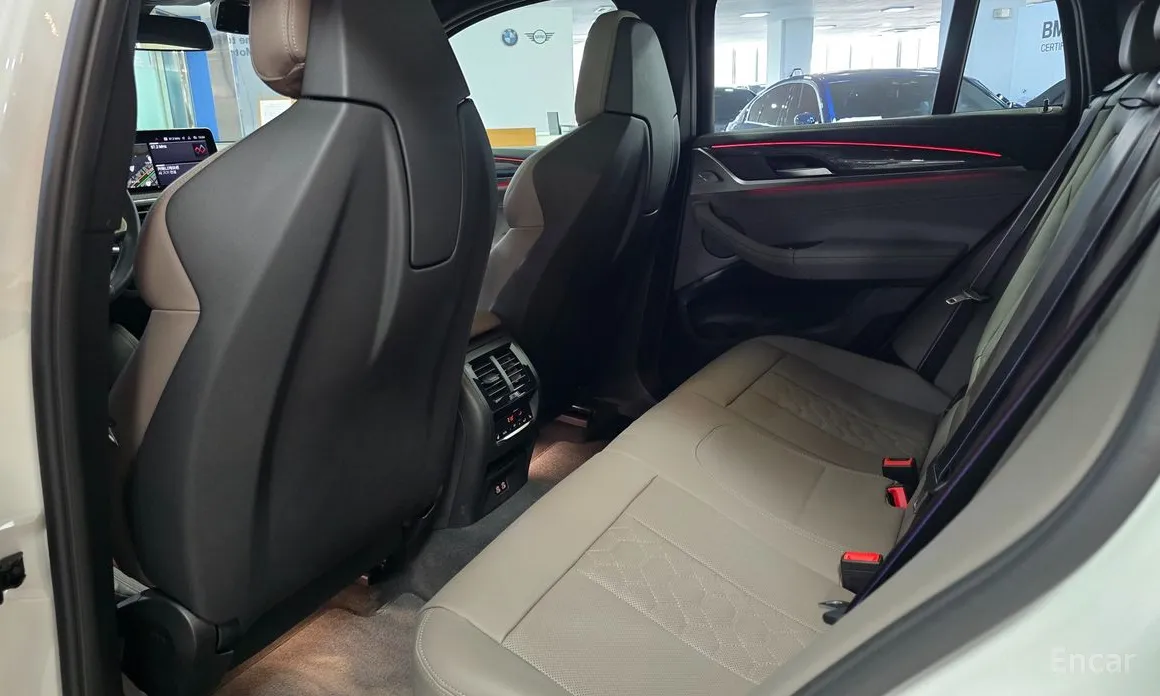 BMW X4 M 2019 3.0 Competition
