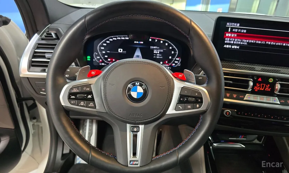 BMW X4 M 2019 3.0 Competition