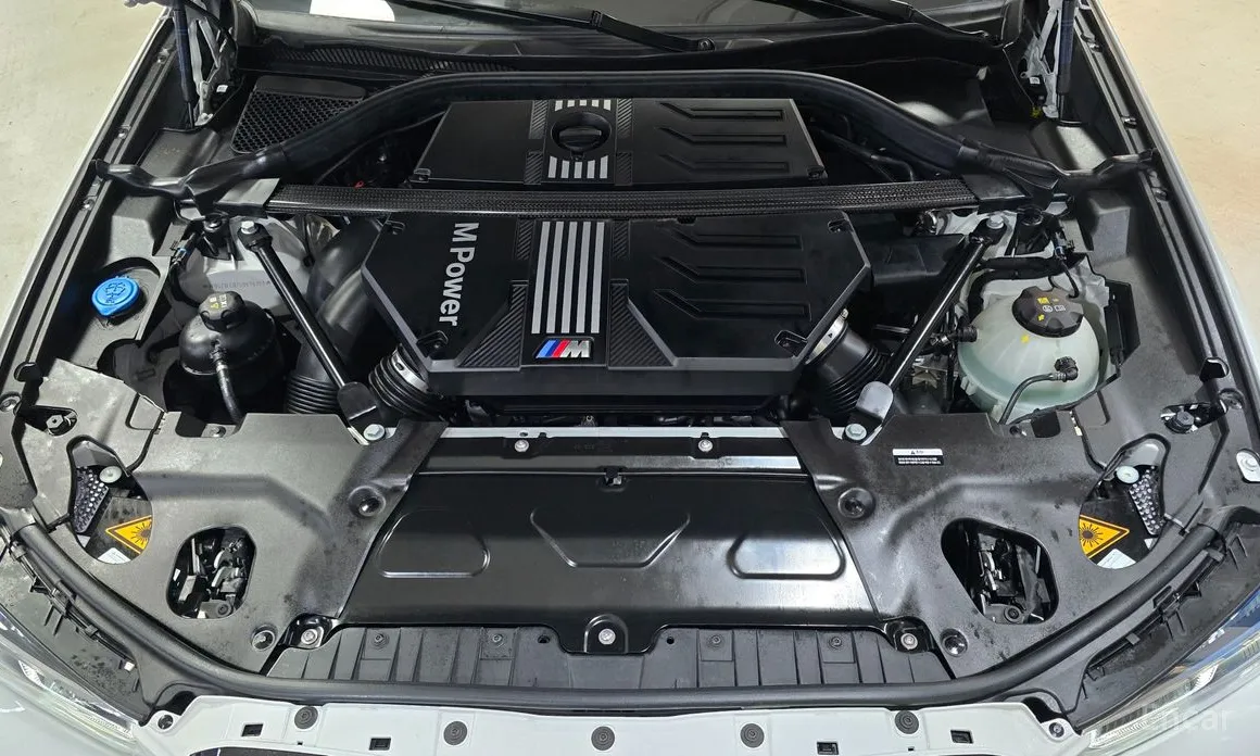 BMW X4 M 2019 3.0 Competition