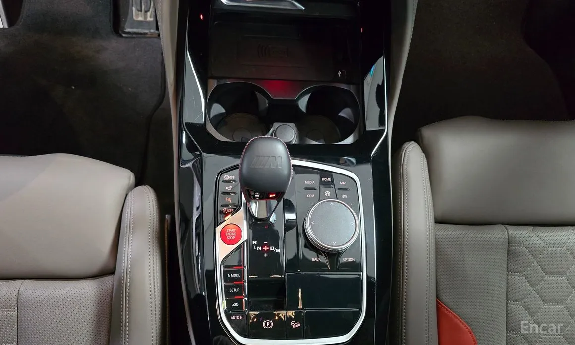 BMW X4 M 2019 3.0 Competition