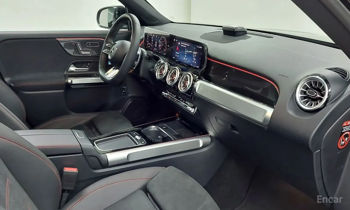 Mercedes-Benz GLB-Class 2020 AMG GLB35 4MATIC