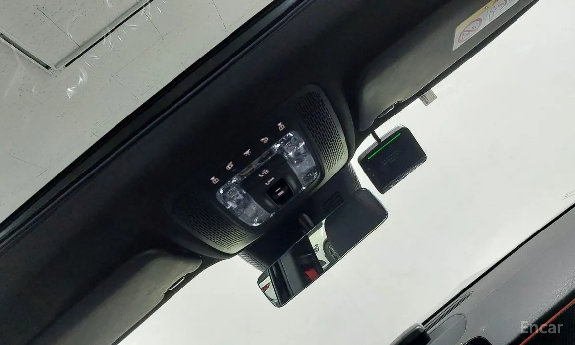 Mercedes-Benz GLB-Class 2020 AMG GLB35 4MATIC