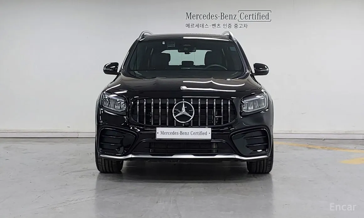 Mercedes-Benz GLB-Class 2020 AMG GLB35 4MATIC