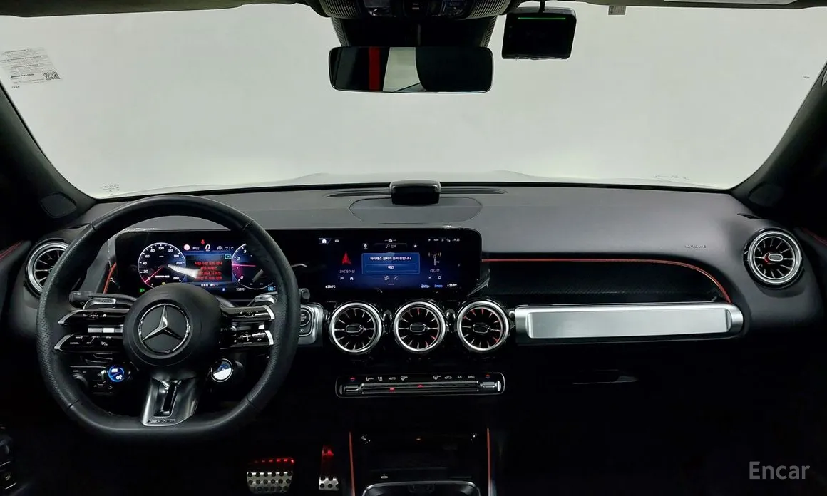 Mercedes-Benz GLB-Class 2020 AMG GLB35 4MATIC
