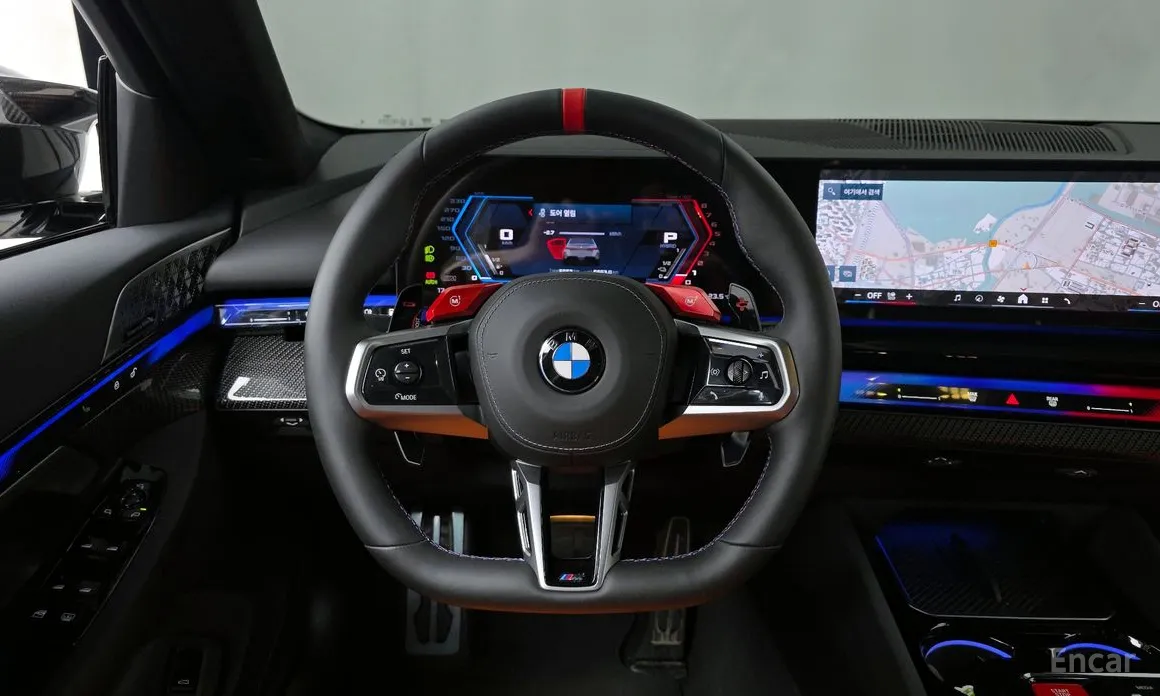 BMW M5 2024 M5 Sedan